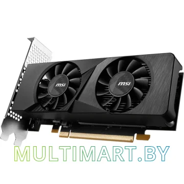 Видеокарта MSI GeForce RTX 3050 LP 6G OC картинка 3